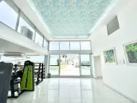 260 sq.ft 3 Apartment with Gym & Theater