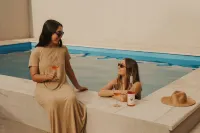 W&H Casa de Huespédes - piscina