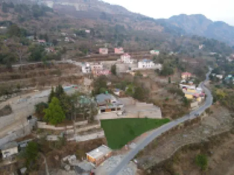 amã Stays & Trails Whispering Pines, Bhimtal