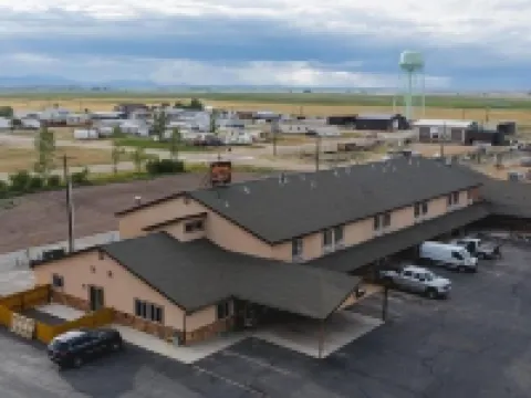 Marbleton Inn Hotels in Sublette County