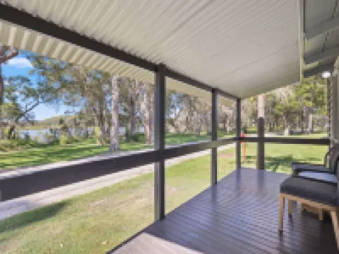 Valla Beach Holiday Park Hotels in South West Rocks