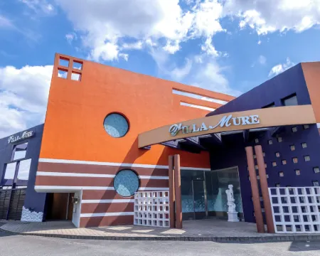 HOTEL Villamure - 大人限定 小郡のホテル