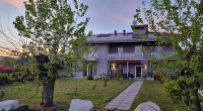 安蒂卡傑爾西之家