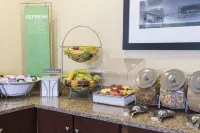 Hampton Inn Cincinnati-Airport South - breakfast