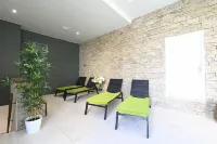 Manoir de l'évêché et Spa - spa