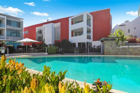 庫拉姆海灘元素酒店