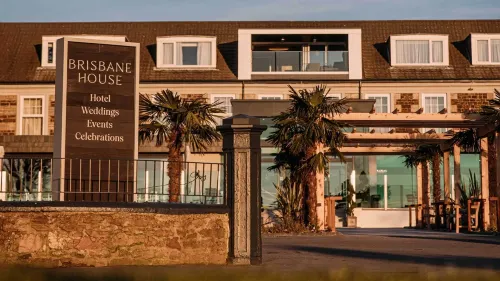 Brisbane House Hotel