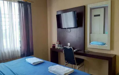 Bydiel Hotel Hotel dekat MS mobile store pasir hayam