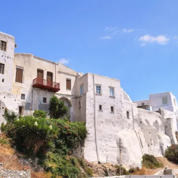Mariet Naxos Elegant Suites