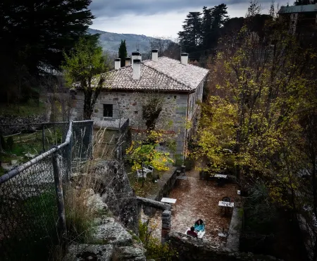 Posada Peña Pintada by Vivere Stays Отели в г. Альпедрете