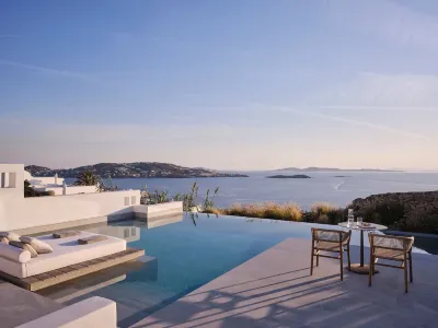 Deos Mykonos - A Myconian Collection Hotel Hotels near Mykonos Old Port