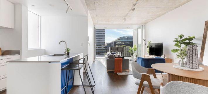 The Chromatic Apartments by Urban Rest Hoteles en Surry Hills
