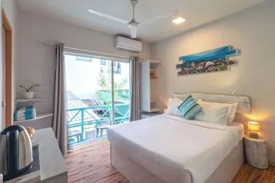 Ocean Pearl Maldives at Gulhi Island Hotels in Dhigufinolhu