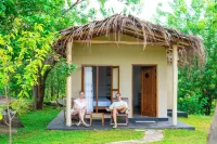 River Paradise Safari House with Cooking Class Hotels in Саманалагама