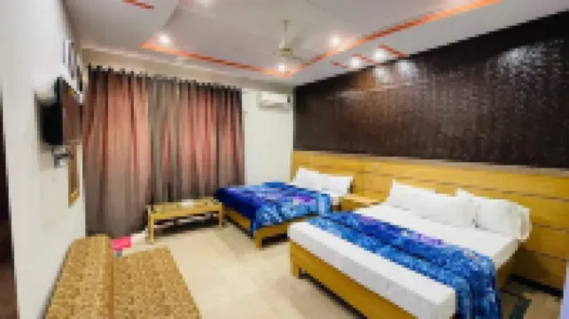 ホテル ザ クイーン のホテル