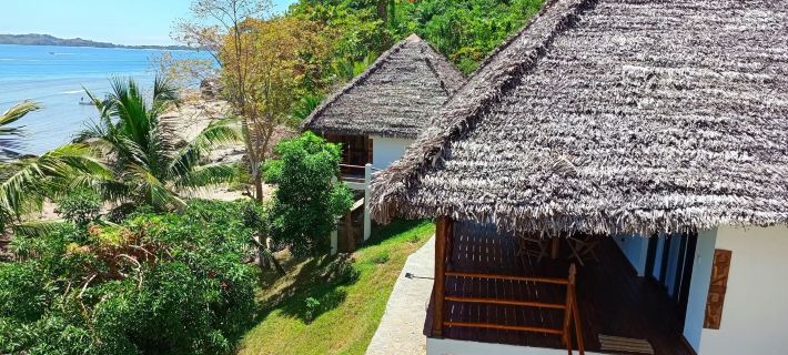 Tiki Komba Hotels in Nosy Be