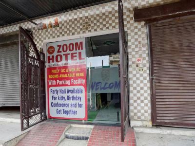 Zoom Hotel