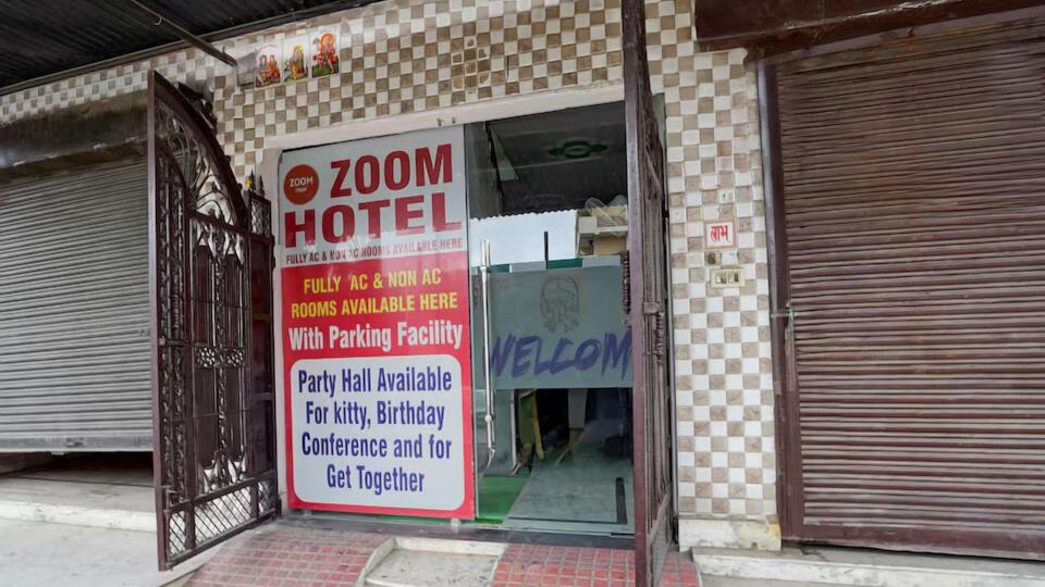 Zoom Hotel