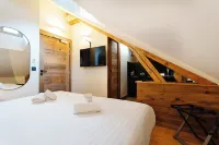 Hostellerie du Petit Saint Bernard Hotels in Bourg-Saint-Maurice