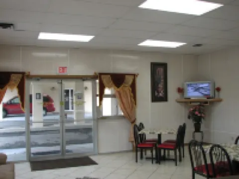 The Hastings Inn Parsons Hoteles en Parsons