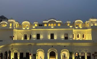 Ran Baas the Palace An 18th-Century Royal Palace in Punjab