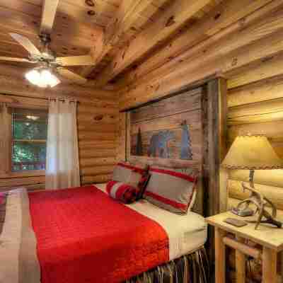 Snuggle up by Beyond Expectations W Hot Tub Rooms