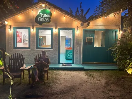 Casa do Tesouro no Quadrado - com L'Occitane - recém inaugurada