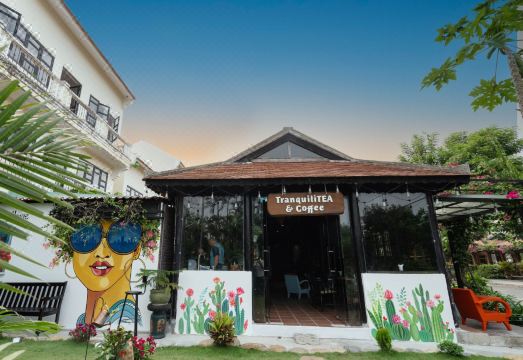 네이처 리조트 호이안