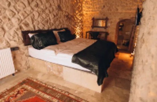 isadora cave cappadocia