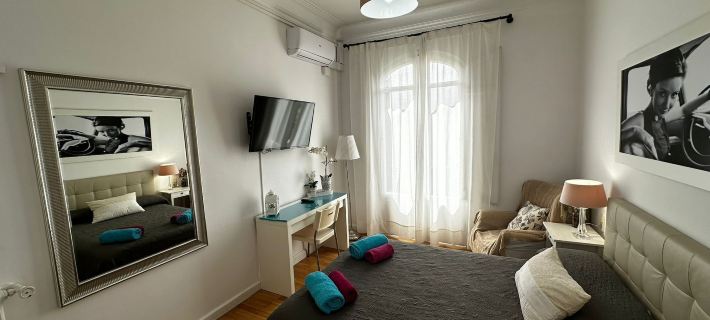 Rooms Tetuan Hotels in Barcelonès