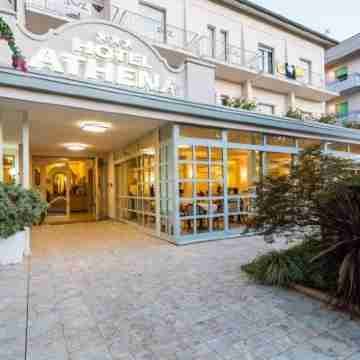 Hotel Athena Hotel Exterior