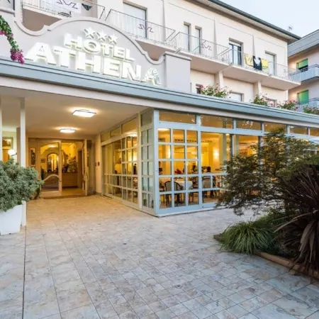 Hotel Athena