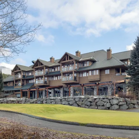 Nicklaus North by Whistler Premier