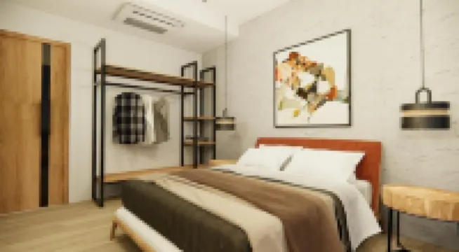 Apartment De Thamel Hotels in 