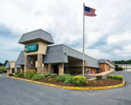 Quality Inn Shenandoah Valley Các khách sạn ở 