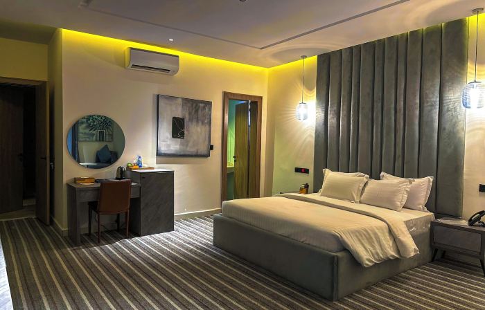 Elysian Hotels Abuja