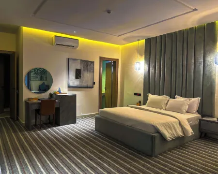 Elysian Hotels Abuja Hoteles en Wuse 2