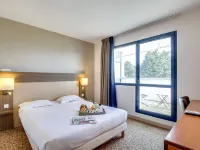 聖馬洛特朗薩特布里特飯店 聖馬洛住宿飯店