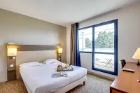 Brit Hotel Saint Malo – le Transat Hotels in Saint-Jouan-des-Guérets