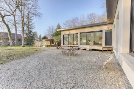 Villa Carotte à 10 Minutes de Disneyland Paris