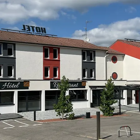 Val Hôtel Montbéliard Sud