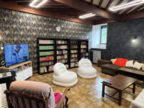 Gîte-Auberge du Pont de Lanau