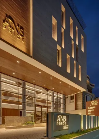 Ans Pride Отели в г. Пудуккоттай