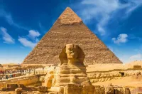 Hapi Pyramids Hotel Hotels in Al Haraneyah