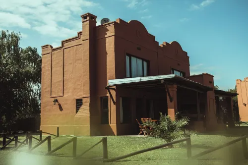 Hacienda ALTO MONTE - Homestays