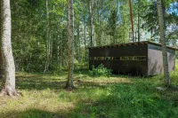 Bear Watching and Photography Hide - 3 Sao