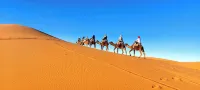 Overnight Camp Merzouga & Camel Tours Hotels in Merzouga