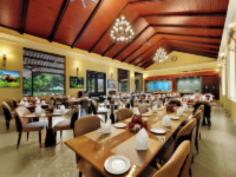 Debu's the Fern Resort & Spa, Jim Corbett, Series by Marriott โรงแรมในไนนิตาล