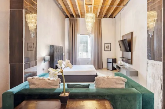 แอดฮอค บูทีค บาร์ริโอ แอนติกูโอ