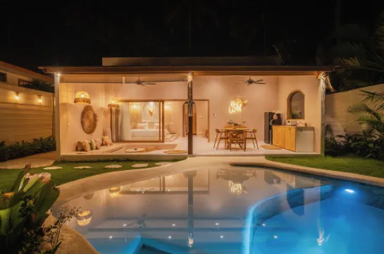 Gili Boho Villas - Aesthetic Private Pool Villas